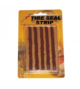 Inflate tires pierced by nails or screws