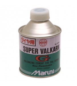 Soluzione Vulcanizzante Tubeless 200 CC