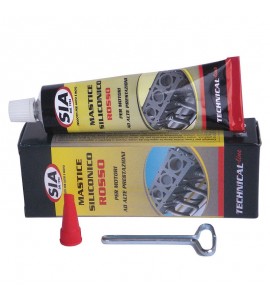 Silicone Caulk 