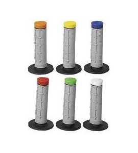Manopola Renthal Grip dual compound 