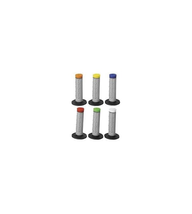 Manopola Renthal Grip dual compound 
