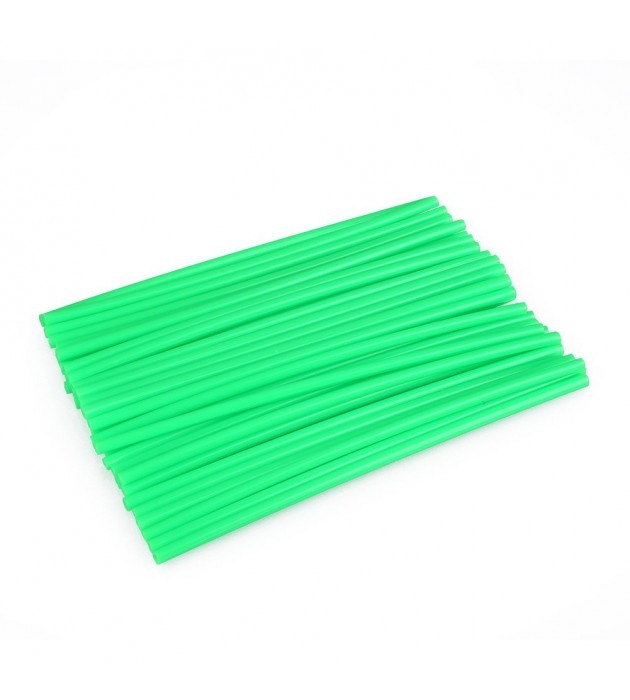 Copri Raggi Colorati in PVC Verde 