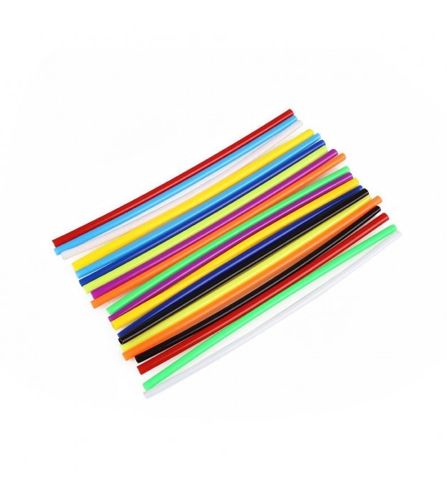 Copri Raggi Colorati in PVC Rosso