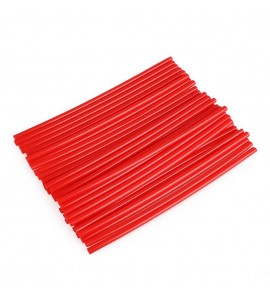 Copri Raggi Colorati in PVC Rosso