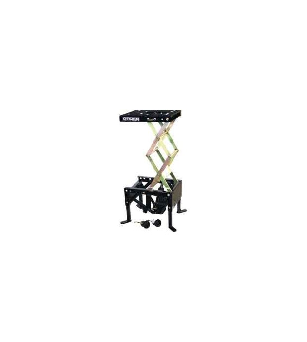 Hydraulic H 72 tripod