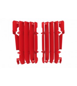 Griglia Pararadiatore BETA RR Rosso Polisport 