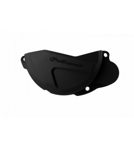 Protezione Carter Frizione HONDA CRF 250  Nero Polisport  