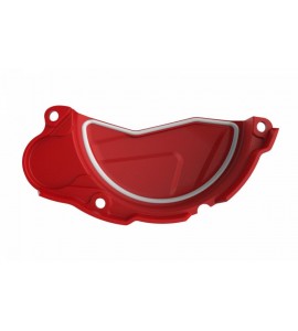 Protezione Carter Frizione HONDA CRF 250  Rosso Polisport  