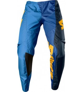 Pantalone moto Cross Shift MX 2017 Mod Label White 3 Tarmac Nero Black  
