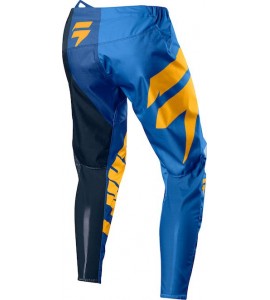Pantaloni Moto Cross Shift 2018 Whit3 Tarmac BLUE