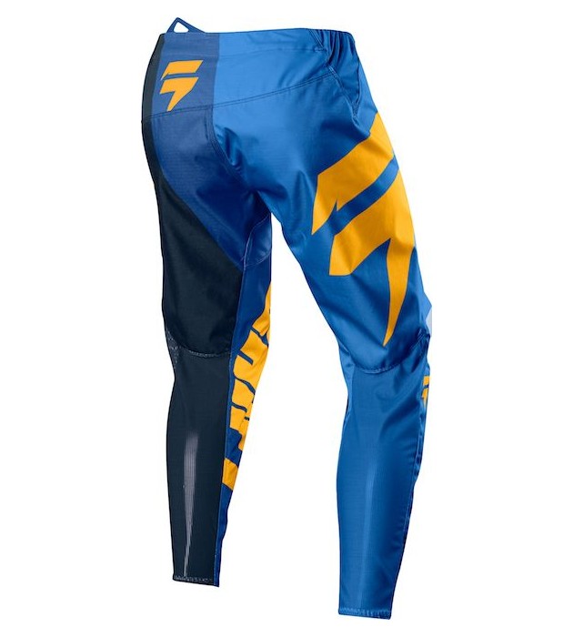 Pantaloni Moto Cross Shift 2018 Whit3 Tarmac BLUE