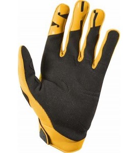 Guanto Moto Cross Shift MX 2018 White3 Air Glove Giallo