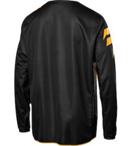 Maglia Moto Cross Shift 2018 Whit3 Ninety-Seven Yellow