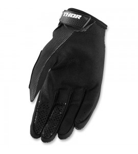 Guanto Moto Cross THOR SECTOR Enduro MTB Black