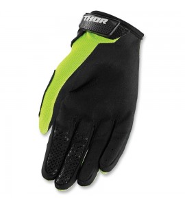 Guanto Moto Cross THOR SECTOR Enduro MTB Lime
