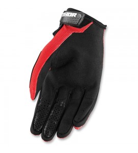 Guanto Moto Cross THOR SECTOR Enduro MTB Rosso