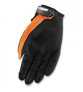 Guanto Moto Cross THOR SECTOR Enduro MTB Arancio