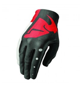 Guanto Moto Cross Enduro MTB Thor VOID AKTIV RED