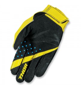 Guanto Moto Cross Enduro MTB Thor 2018 Modello RHYTHM YELLOW