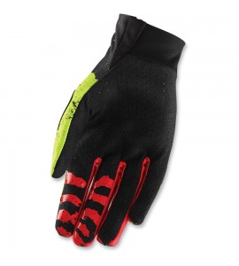 Guanto Moto Cross Enduro MTB Thor 2018 Modello VOID RAMPANT LIME RED