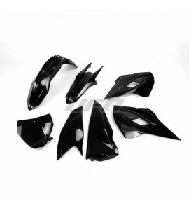 Kit Plastiche Husqvarna 2014-2015 FC-TC COLORE NERO 