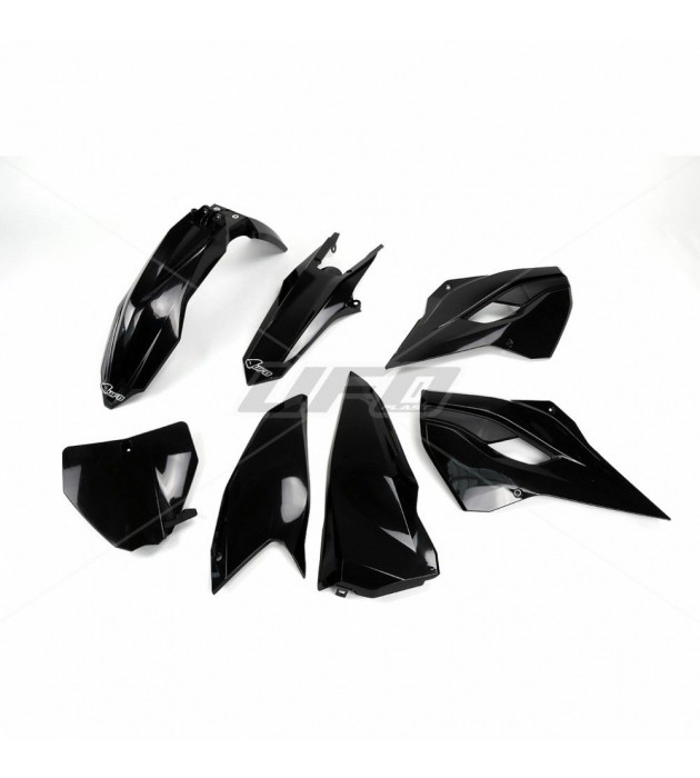 Kit Plastiche Husqvarna 2014-2015 FC-TC COLORE NERO 