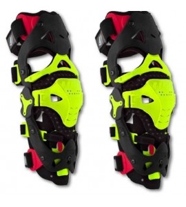 Tutore ginocchio Ufo  Morpho FIT Coppia Fluo 