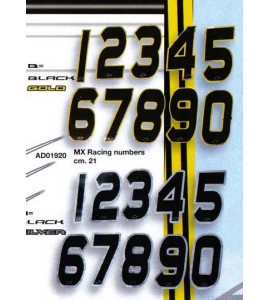 UFO Number