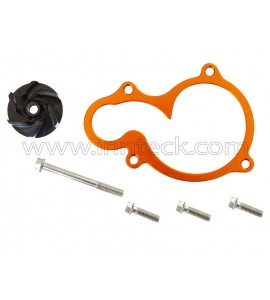 KIT POMPA ACQUA MAGGIORATA HONDA CRF 450 02-08