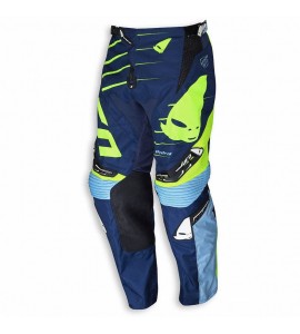 Pantaloni Moto Cross Enduro Ufo HYDRA 2018 BLU