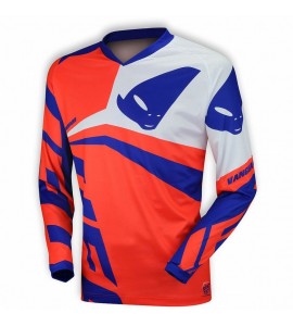 Maglia Moto Cross Ufo VANGUARD 2018 Rosso