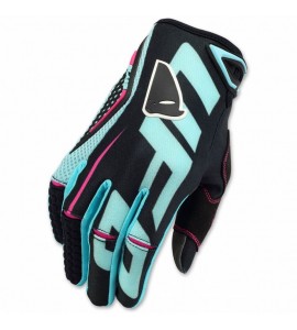 Guanto Moto Cross Ufo Blaze 2018 Nero