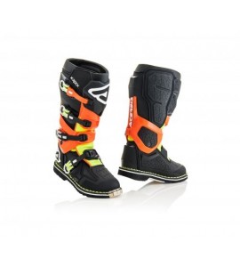 Acerbis Graffiti Motocross Boots 