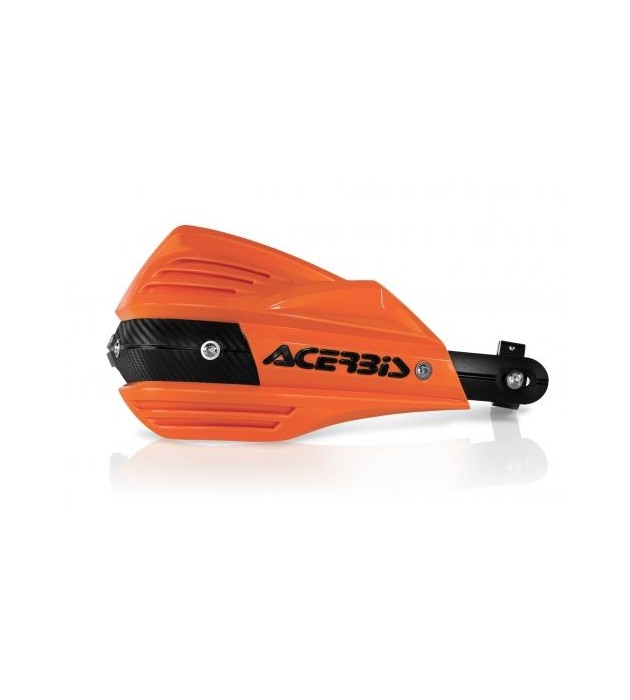 Paramano Acerbis X-FACTOR Integrale Arancio