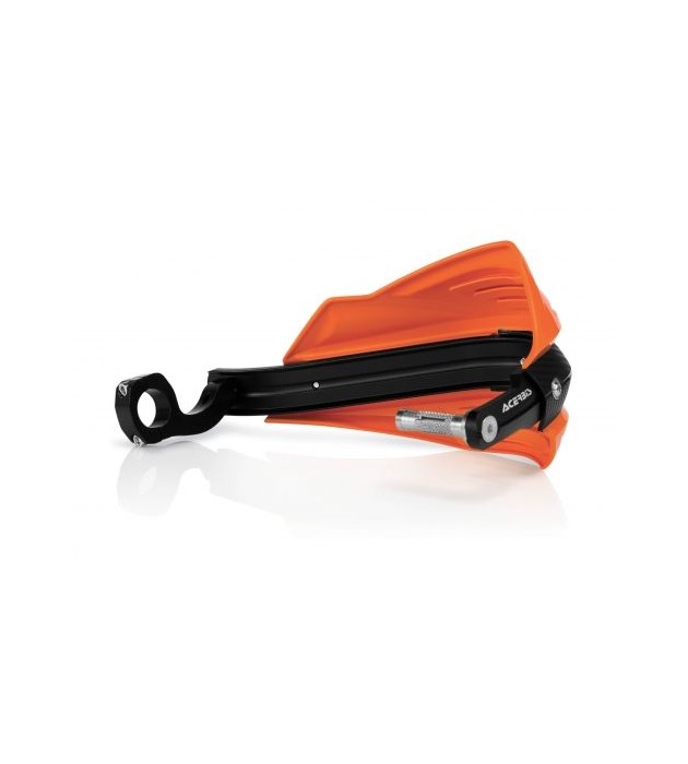 Paramano Acerbis X-FACTOR Integrale Arancio