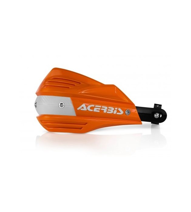 Paramano Acerbis X-FACTOR Integrale Arancio Bianco
