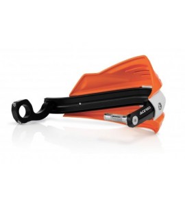 Paramano Acerbis X-FACTOR Integrale Arancio Bianco