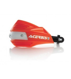 Paramano Acerbis X-FACTOR Integrale Arancio Fluo