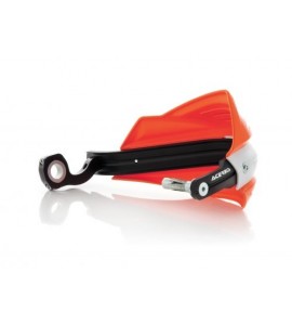 Paramano Acerbis X-FACTOR Integrale Arancio Fluo