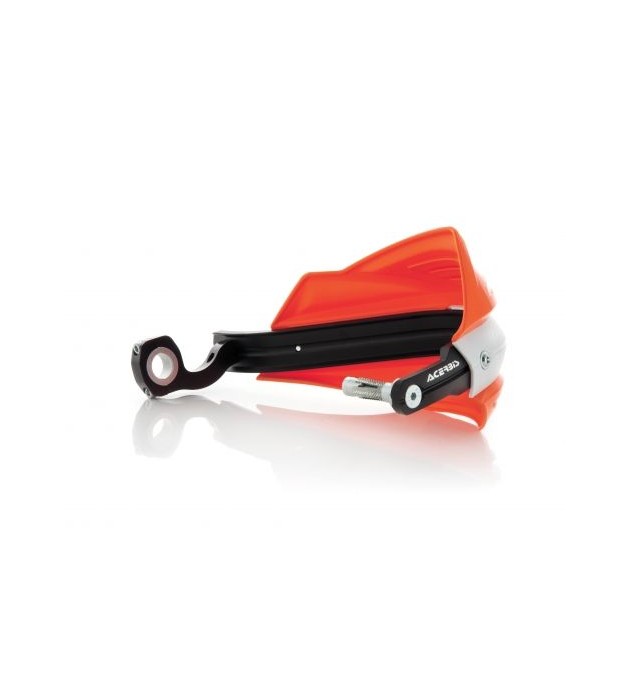 Paramano Acerbis X-FACTOR Integrale Arancio Fluo