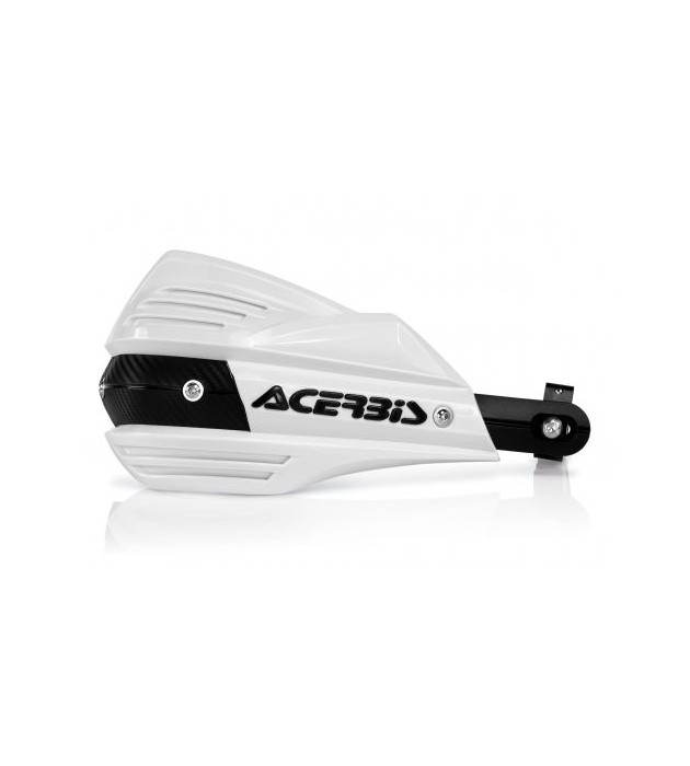 Paramano Acerbis X-FACTOR Integrale WHITE
