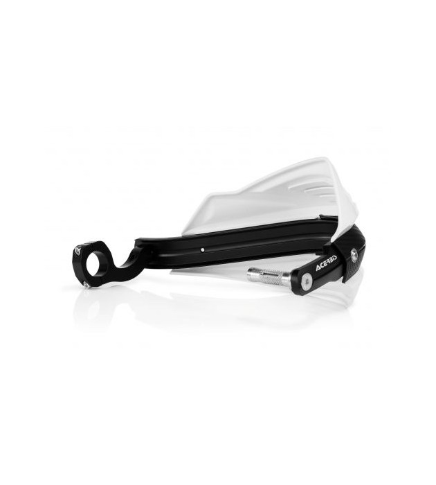 Paramano Acerbis X-FACTOR Integrale WHITE