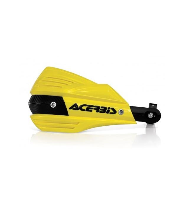Paramano Acerbis X-FACTOR Integrale Giallo