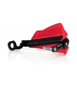 Paramano Acerbis X-FACTOR Integrale Rosso