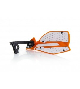 Paramano Acerbis X-ULTIMATE Arancio Bianco 