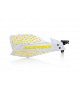 Paramano Acerbis X-ULTIMATE Bianco Giallo
