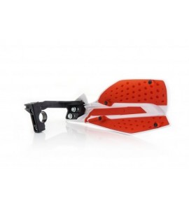 Paramano Acerbis X-ULTIMATE Bianco Rosso