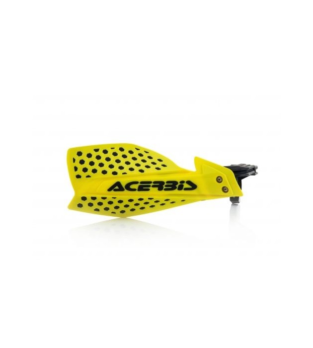 Paramano Acerbis X-ULTIMATE Giallo Nero
