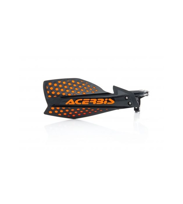 Paramano Acerbis X-ULTIMATE Nero Arancio