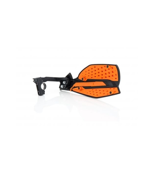 Paramano Acerbis X-ULTIMATE Nero Arancio